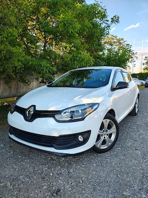 Renault Megane 2014 euro 5 cu doar 69000 km Reali!!!