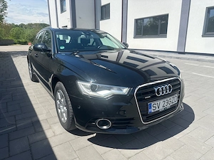 Audi A6 C7 Quattro Automat