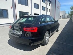 Audi A6 C7 Quattro Automat - imagine 6