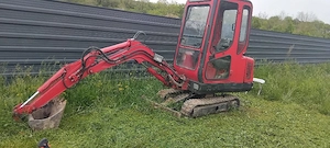 miniexcavator de vanzare 6200 e negociabil - imagine 2