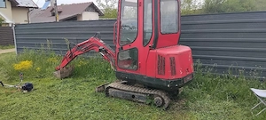 miniexcavator de vanzare 6200 e negociabil