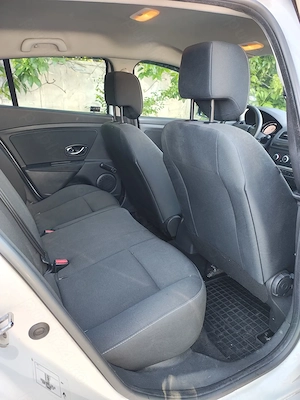 Renault Megane 2014 euro 5 cu doar 69000 km Reali!!! - imagine 7
