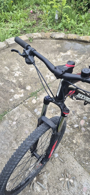 Bicicleta Rockrider ST530 S  - imagine 5