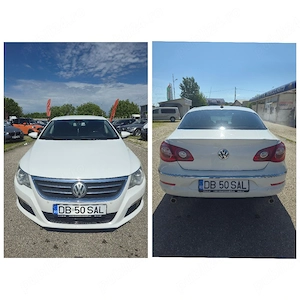 Passat CC 4motion - imagine 3