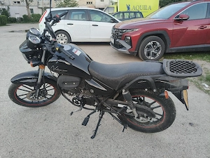 Barton Volcano 50cc