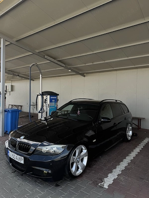 Bmw e 91 mpachet facelift - imagine 2