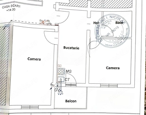 Apartament 2 camere decomandat  - imagine 10