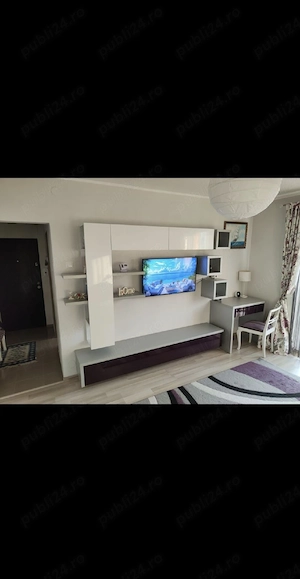 închiriez apartament 2 camere in zona V Aaron