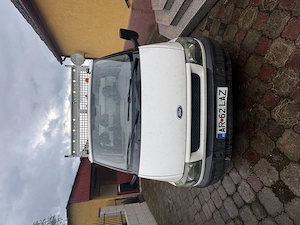 Autoutilitară în stare bună de funcționare, ideală pentru construcții, transport materiale, lemne, m - imagine 2