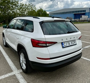 Vand Skoda Kodiaq 2.0TDI, 2020, DSG - imagine 5