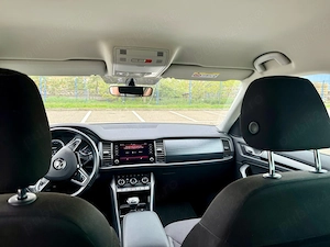 Vand Skoda Kodiaq 2.0TDI, 2020, DSG - imagine 2