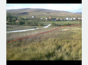Proprietar închiriez teren în Borhanci, 7860 mp, front 45 ml - imagine 6