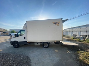 Vând IVECO Daily 35C12, motor 2.3 Diesel 120 CP, punte dublă spate, an 2018, 170.714 km reali. - imagine 3