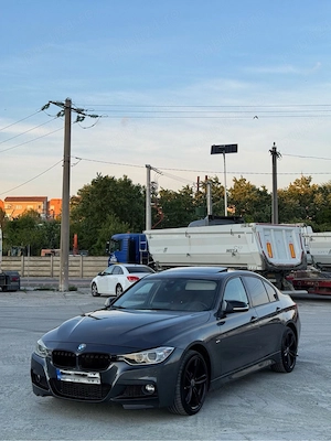 Bmw f30 seria 3 2014 m automat - imagine 4