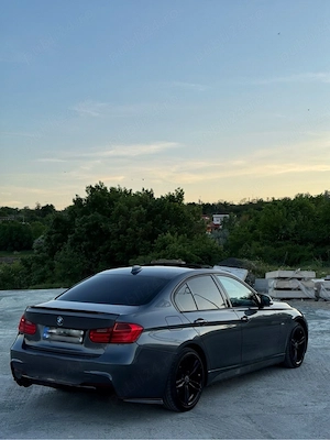 Bmw f30 seria 3 2014 m automat - imagine 2