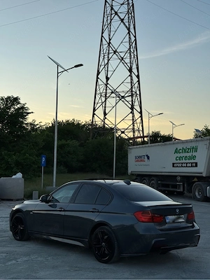 Bmw f30 seria 3 2014 m automat