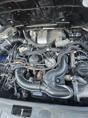 Motor audi 3.0tdi Asb - imagine 2