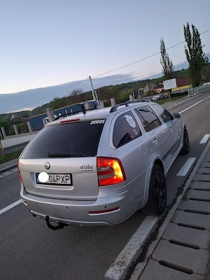 Skoda octavia 2.0tdi SCOUT 4x4  - imagine 6
