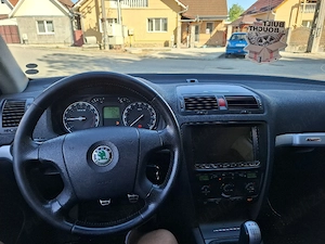 Skoda octavia 2.0tdi SCOUT 4x4 