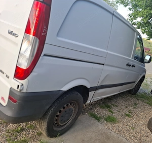 Vând Mercedes Vito - imagine 3