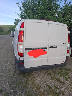 Vand Mercedes Vito - imagine 3
