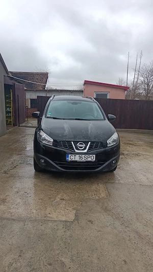 Nissan Qashqai 2010 ,4 4  - imagine 7