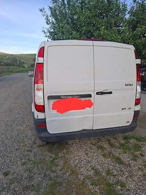 Vând Mercedes Vito - imagine 4