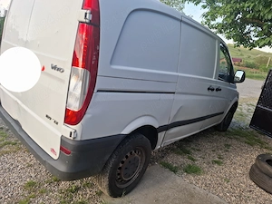 Vand Mercedes Vito - imagine 2