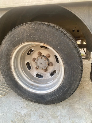 Vând IVECO Daily 35C12, motor 2.3 Diesel 120 CP, punte dublă spate, an 2018, 170.714 km reali. - imagine 7