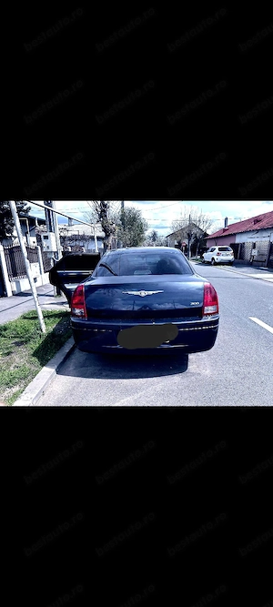 Vand crysler 300c Motor 2.7 benzina+gpl - imagine 3