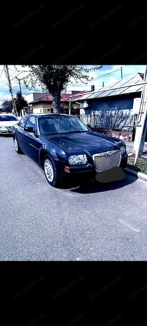 Vand crysler 300c Motor 2.7 benzina+gpl - imagine 1