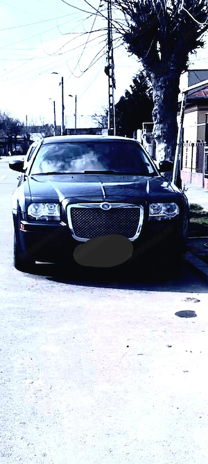 Vand crysler 300c Motor 2.7 benzina+gpl - imagine 2