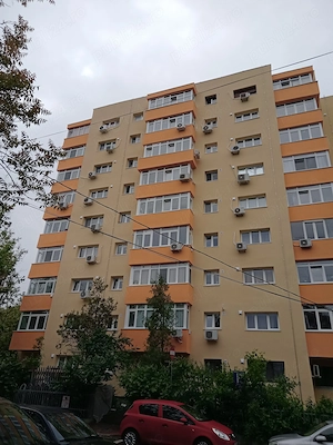 Inchiriez apartament 2 camere decomandat, zona Dristor - Ramnicu Sarat - imagine 2