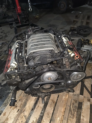 Motor 2.4 benzina audi a6 c6