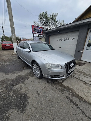 Bara fata audi a8 d3 facelift - imagine 2