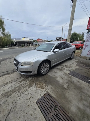 Bara fata audi a8 d3 facelift