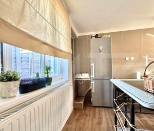 Penthouse cu scara interioara, 85 mp utili, 3 camere, 2 Terase, zona Centru - imagine 14