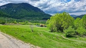 Teren intravilan 500 sau 1000 mp Bran-Tohanita la dum asfaltat - imagine 2