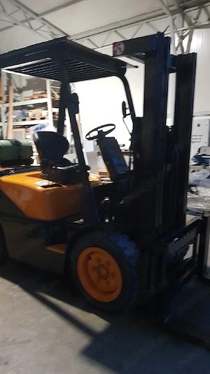 stivuitor 3 tone dosan - imagine 4