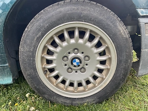Jante Bmw e36 - imagine 2