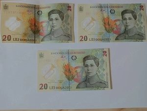 Bancnote Ecaterina Teodoroiu - Brasov