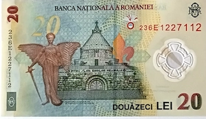 Bancnote Ecaterina Teodoroiu - Brasov - imagine 3