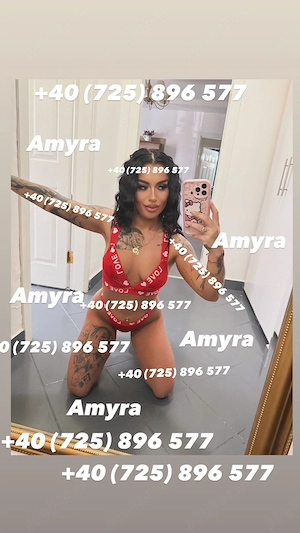 Amyra New Luxury Poze Reale Comfirm