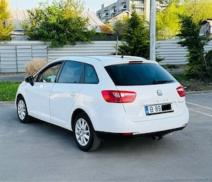 Seat Ibiza  Facelift  2013 motor 1.2 TDI EURO 5  - imagine 4