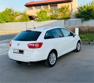 Seat Ibiza  Facelift  2013 motor 1.2 TDI EURO 5  - imagine 3