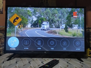 Tv led full HD Ok 81 cm - imagine 2