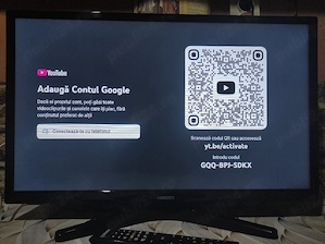 Smart tv Horizon 70 cm  - imagine 4