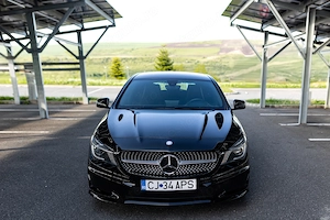 Mercedes-Benz CLA 200 d Shooting Brake 7G-DCT AMG Line - imagine 4