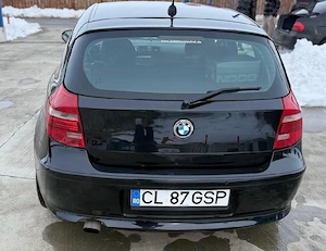 vand bmw seria 1 2.0diesel proprietar - imagine 4