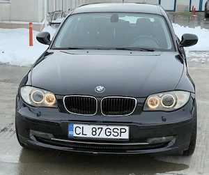 vand bmw seria 1 2.0diesel proprietar - imagine 5
